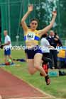 Long jump, 2022 NEGP Monkton 5, Wednesday, July 20th. Photo: David T. Hewitson/Sports for All Pics
